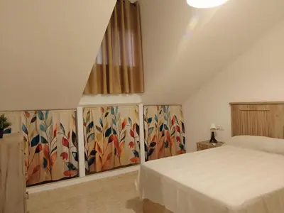 Cama o camas de una habitación en TorcalSweet