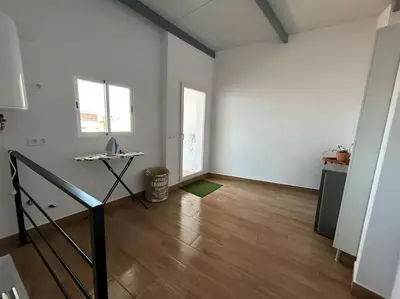 Plano de Casa Calle Pilar