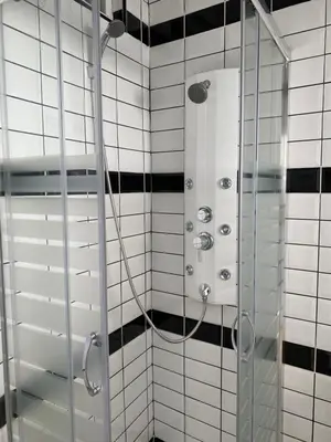 Un baño de El Olivo