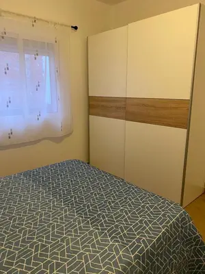 Cama o camas de una habitación en El Olivo