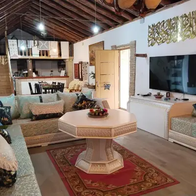 Casa rural Cerro Campón