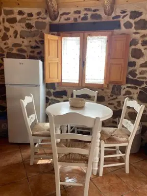 Plano de Los Chozos de Cazalla II