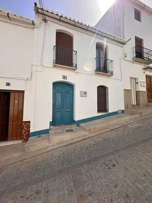Edificio en el que se encuentra el apartamento