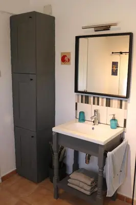 Plano de Casita Naranja