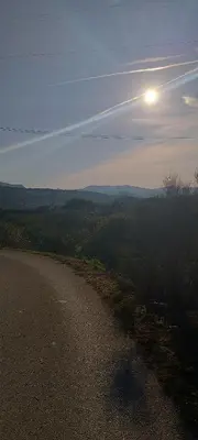 Paisaje cerca de esta casa o chalet