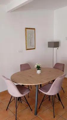 Plano de Casita Naranja