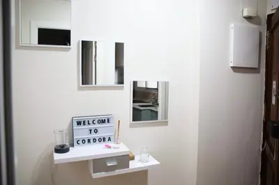 Plano de Piso de diseño en el centro de Córdoba by beBalmy
