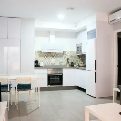 Espectacular loft reformado en Córdoba by beBalmy