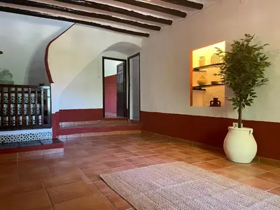 Plano de Cortijo La Cañada