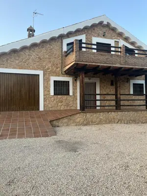Edificio en el que se encuentra la villa