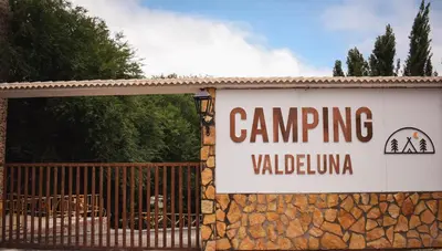 Certificado, premio, señal o documento que está expuesto en Camping Valdeluna