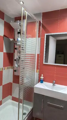 Un baño de GVHome