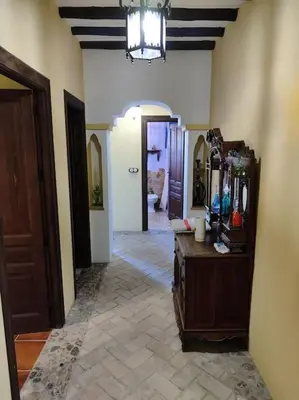 Plano de Villa el Membrillar