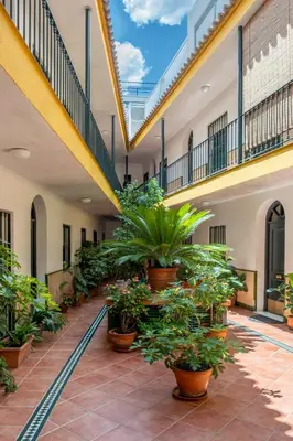 Edificio en el que se encuentra el apartamento
