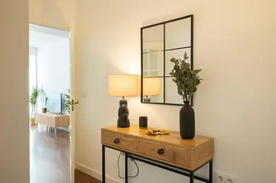 Plano de Alhondiga Central Suite By Valcambre