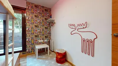 Plano de Casa Hinojo