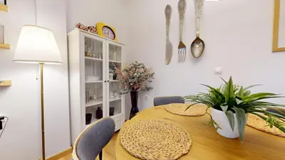 Plano de Casa Hinojo