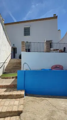 Edificio en el que se encuentra la casa o chalet