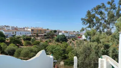 Paisaje cerca de esta casa o chalet