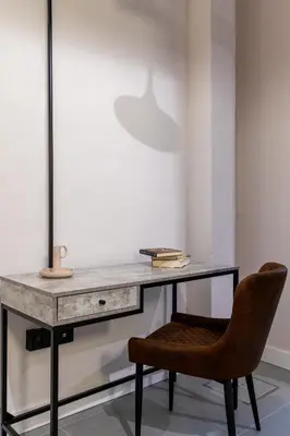 Plano de Loft Suite Frutos