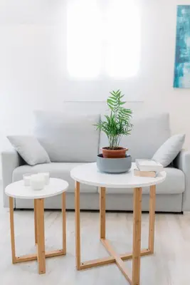 Zona de estar de Apartamento El EnTorno