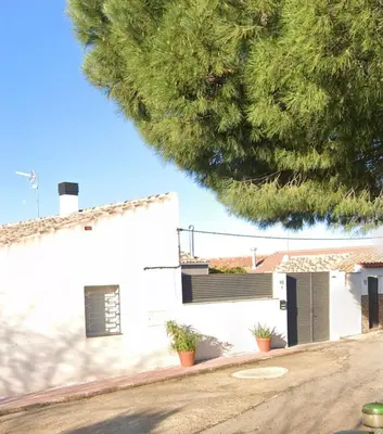 Edificio en el que se encuentra la casa o chalet