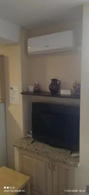 Una cocina o zona de cocina en Apartamento EL PAJAR