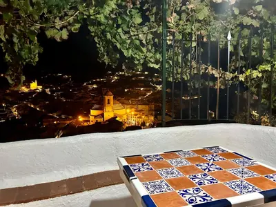 Plano de Las casillas de la villa BULERÍAS