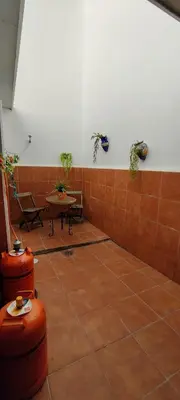 Plano de La Parrita