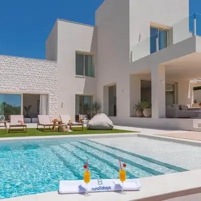 Villa Selena Antequera by Ruralidays