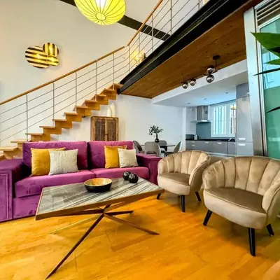 Misterhost Loft Alameda