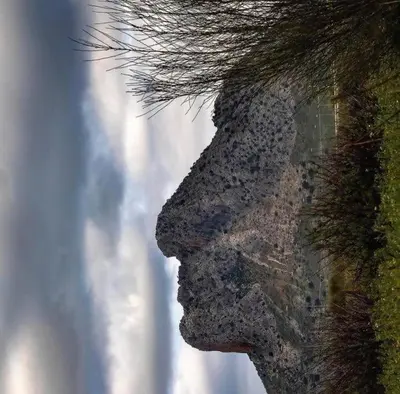 Paisaje cerca de este apartamento