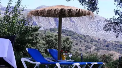 Paisaje cerca de esta casa o chalet