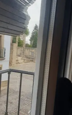 Un balcón o terraza de Palacio de Don Juan