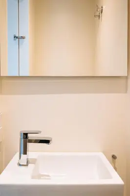 Un baño de Espectacular Terraza Maravillas