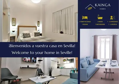 Plano de Apartamento San Bernardo - Kainga Homes