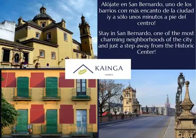 Certificado, premio, señal o documento que está expuesto en Apartamento San Bernardo - Kainga Homes