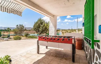 Plano de Paraje Los Arrañales