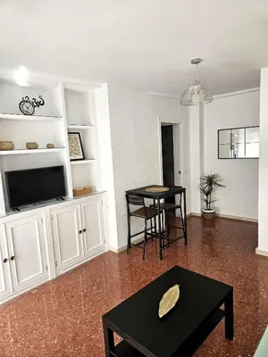 Una cocina o zona de cocina en Sol Life