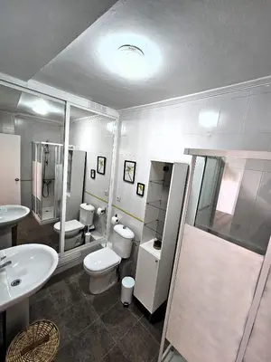 Un baño de Sol Life