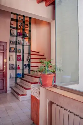 Plano de Precioso dúplex con gran terraza en pleno centro