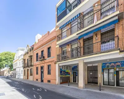 El barrio de los alrededores o un barrio cerca de este apartamento