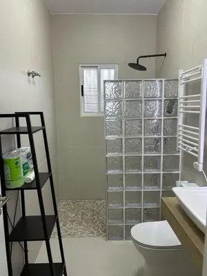 Un baño de Finca Laurel