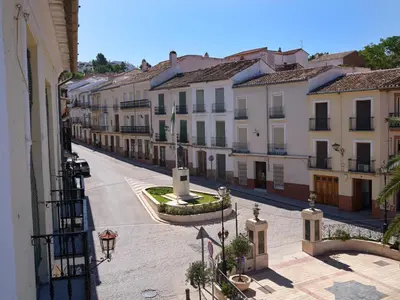 El barrio de los alrededores o un barrio cerca de este apartamento