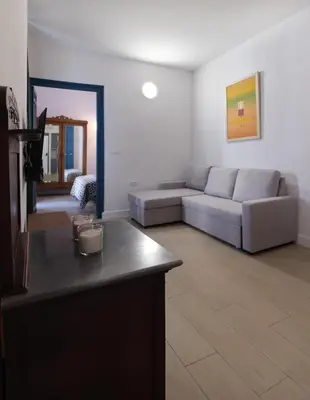 Zona de estar de V11apartamentos 2