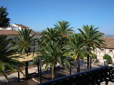 Paisaje cerca de este apartamento