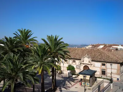 Vista general del mar o vista desde el apartamento