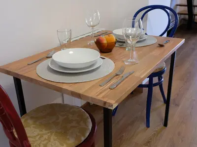 Bebidas en V11apartamentos 3