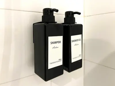 Plano de Suite Deluxe Puerta de Almodóvar