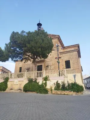 Edificio en el que se encuentra la casa o chalet
